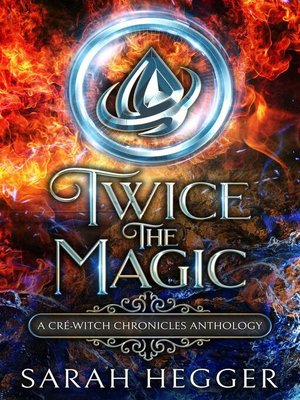 cover image of Twice the Magic